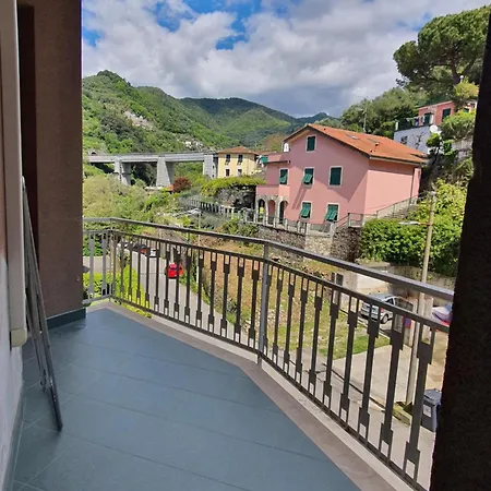Apartamento Rebecca Rapallo